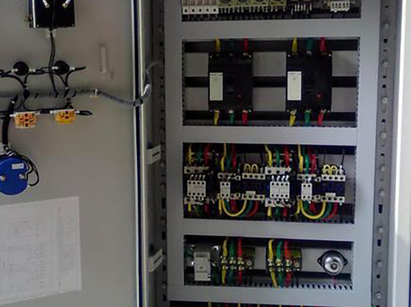 設(shè)備電氣控制檢修
